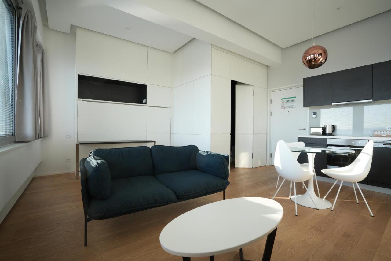 Exclusive 1-Bedroom Apartment เวียนนา ภายนอก รูปภาพ