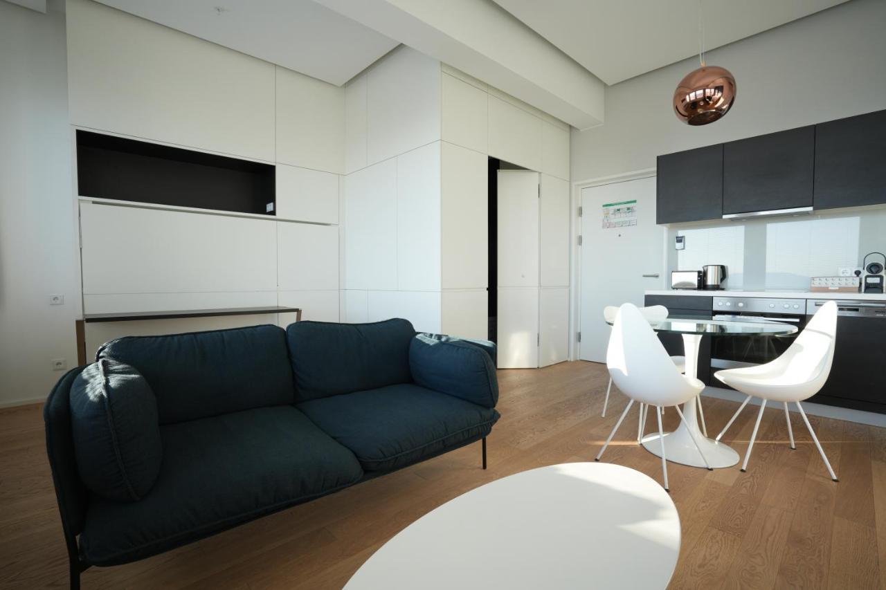 Exclusive 1-Bedroom Apartment เวียนนา ภายนอก รูปภาพ