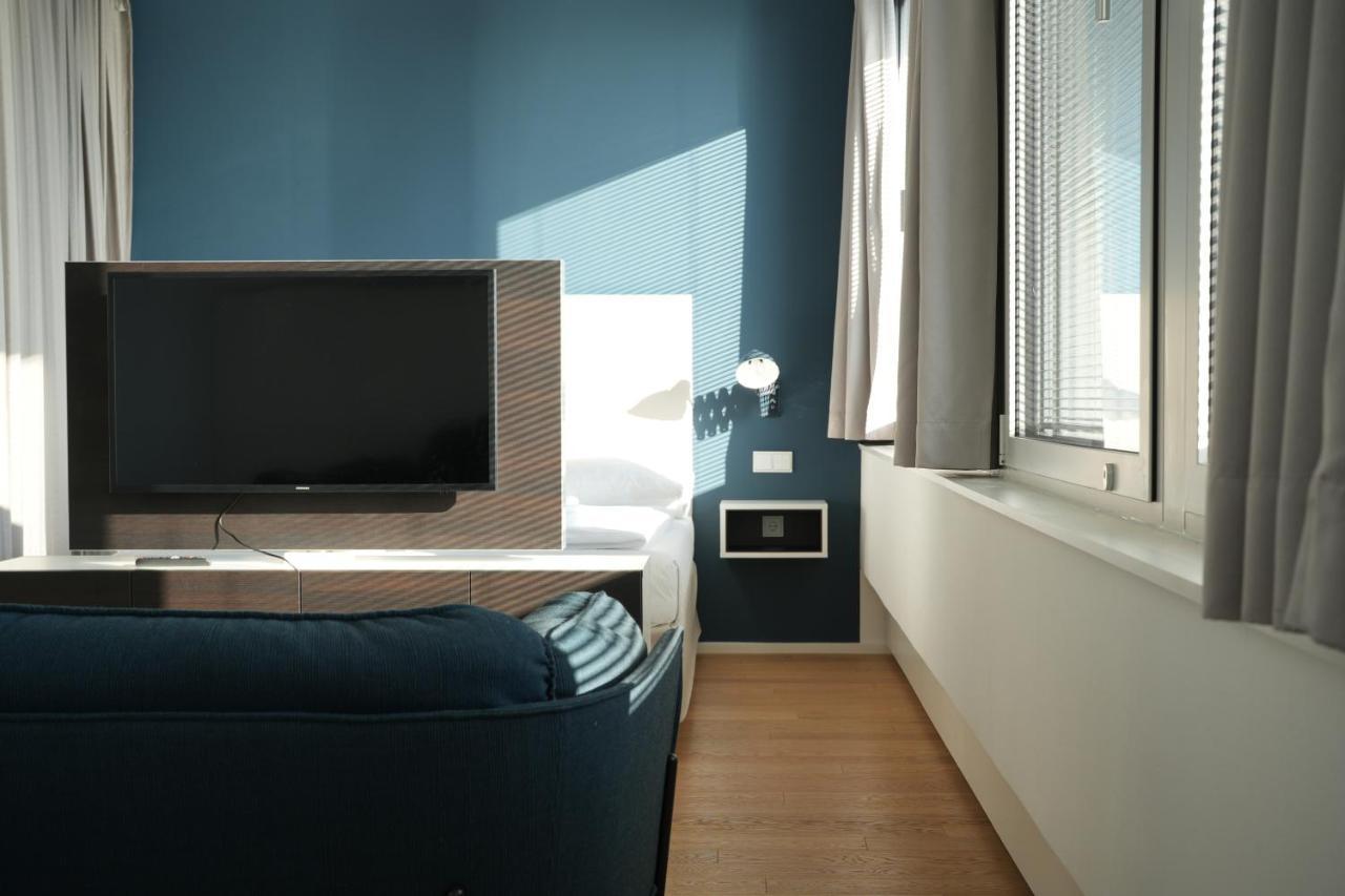 Exclusive 1-Bedroom Apartment เวียนนา ภายนอก รูปภาพ