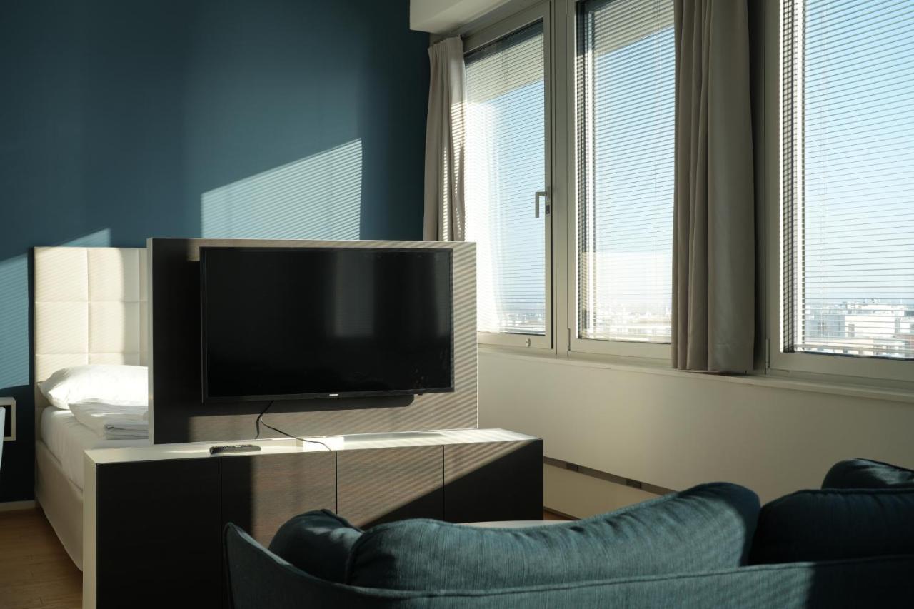 Exclusive 1-Bedroom Apartment เวียนนา ภายนอก รูปภาพ
